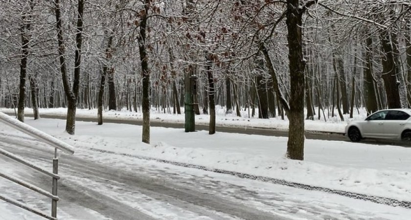 Стало известно, какая погода ожидается в Пензенской области 18 января