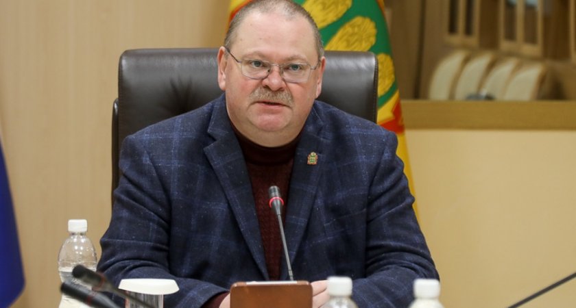 Губернатор Пензенской области потребовал не срывать сроки строительства жилья
