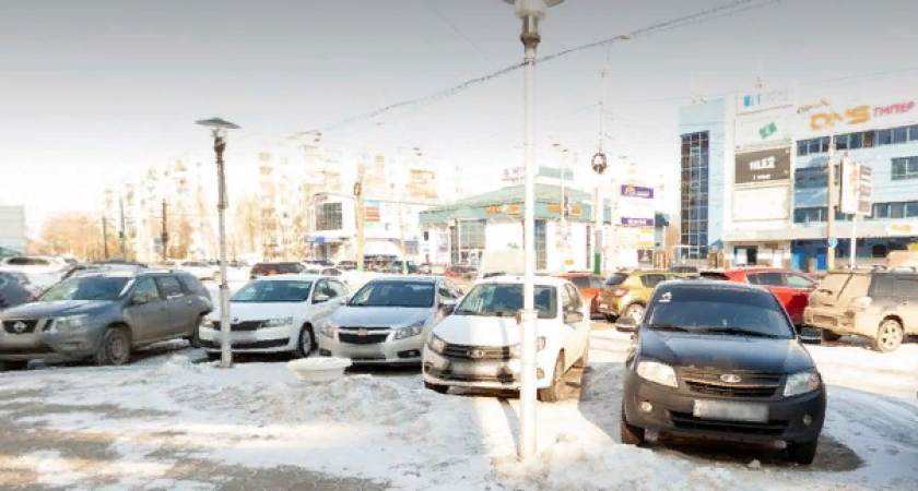 В Пензе на перекрестке улиц Суворова и Кулакова изменили схему движения