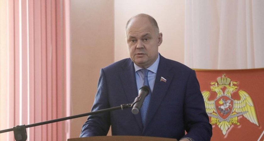 Спикер пензенского Заксобра принял участие в организации крщенских купаний