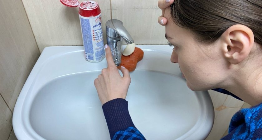 Из-за аварии на сети без воды остались 17 домов на Суворова