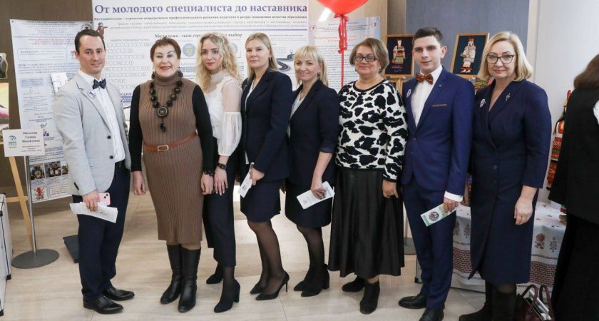 2023 год объявлен годом педагога и наставника в Пензенской области