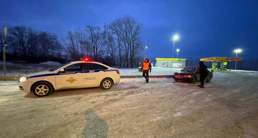 С начала года в Пензенской области в 34 наездах на стоящие авто погибли 6 человек