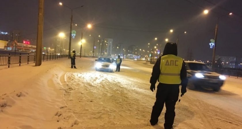 В Кузнецке под колесами иномарки попал 46-летний мужчина 