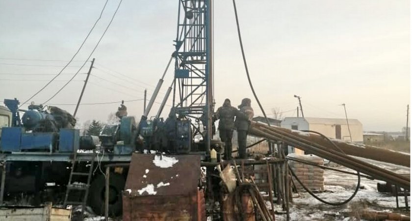 В Бессоновском районе Пензенской области начали капремонт водозаборного узла