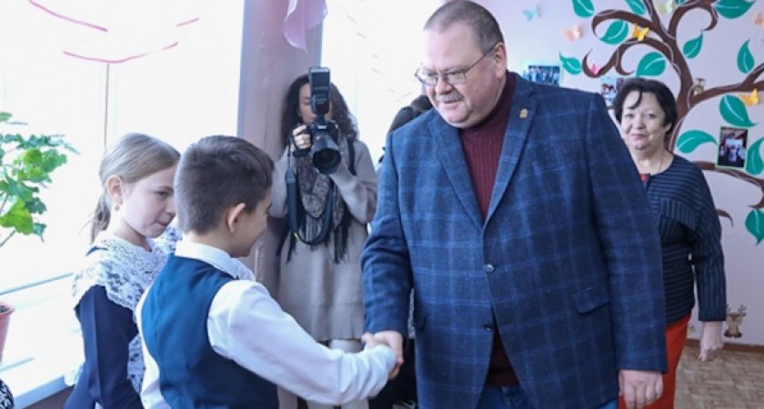 Башмаковскую школу хотят частично отремонтировать к экзаменам 