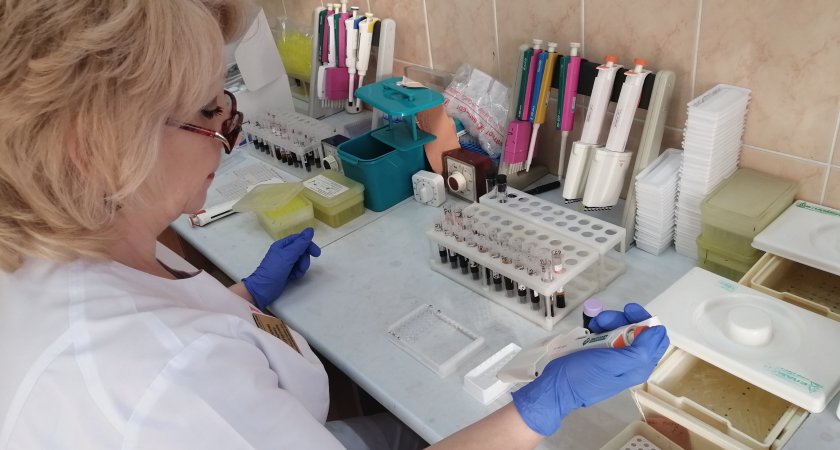 В Пензенской области 10 выздоровевших от коронавируса и один умерший 