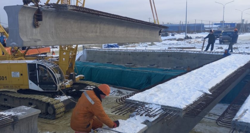 В Пензе третий этап реконструкции автодороги по улице 40 лет Октября идет с опережением