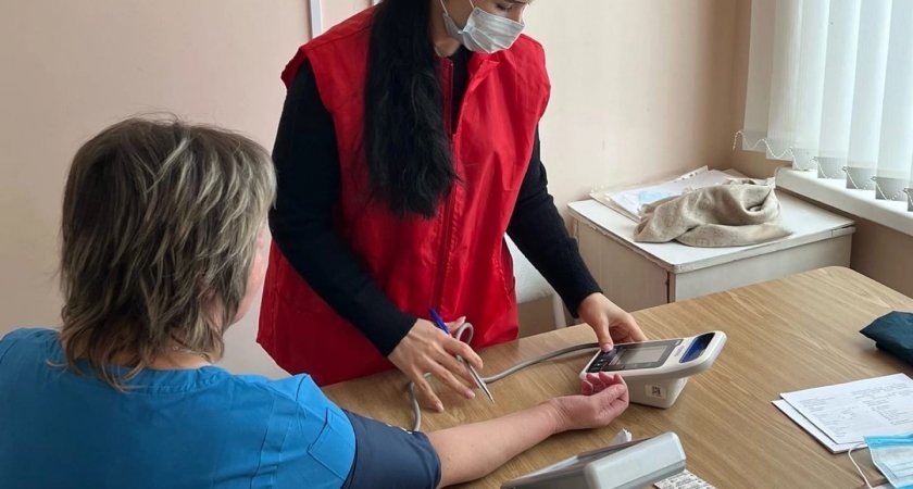 Жители двух сел Пензенской области проверят здоровье бесплатно 