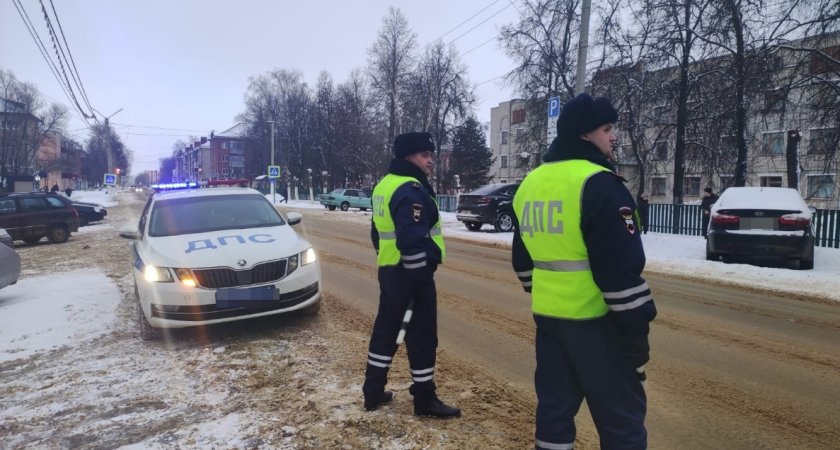 В Пензенской области погиб пассажир автобуса, которого водитель высадил на проезжей части