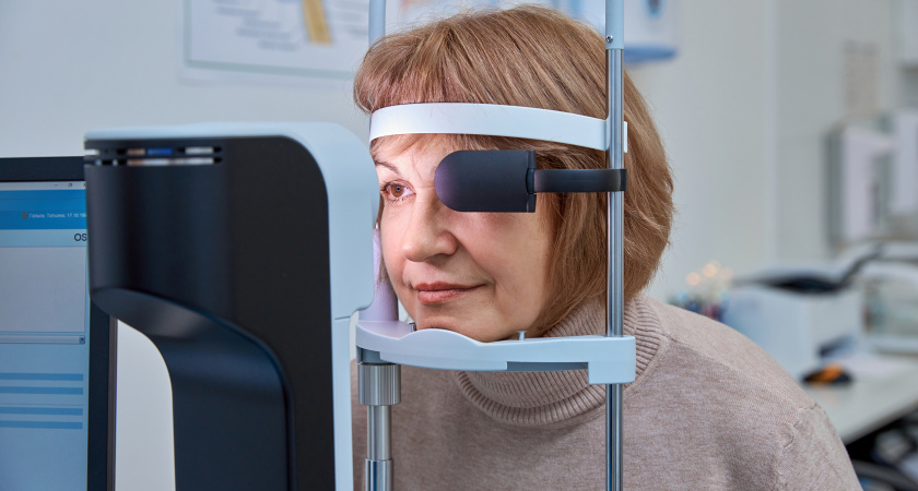 Жителям Пензы рассказали, как восстановить зрение до 100% всего за три дня