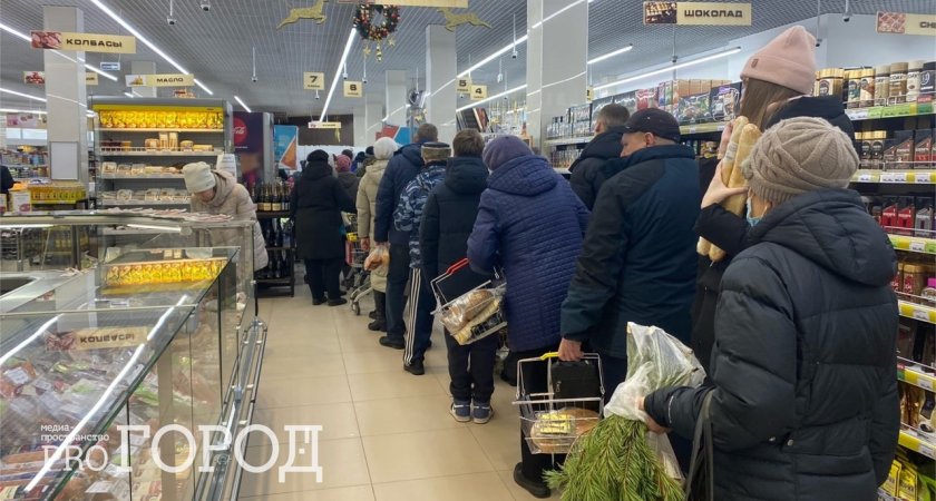 Рост цен на продукты снизил хороший урожай в Пензенской области 
