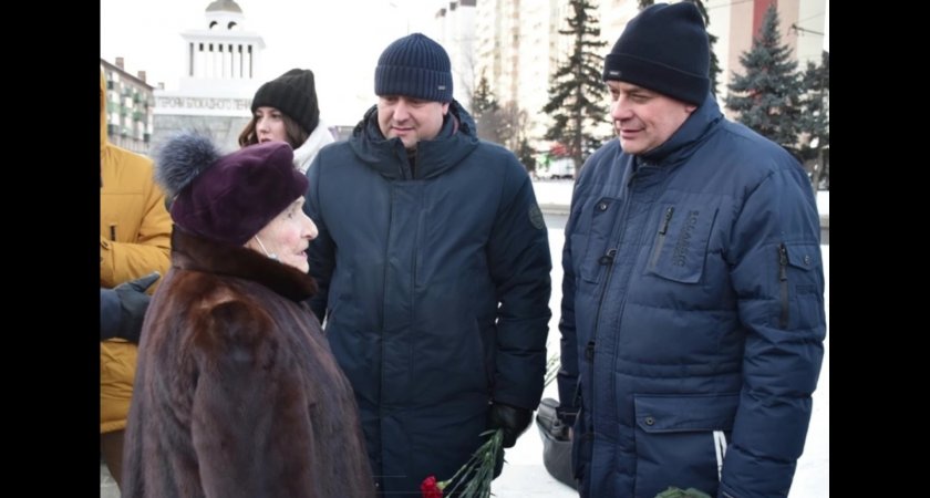 27 января в Пензе почтили память героев блокадного Ленинграда