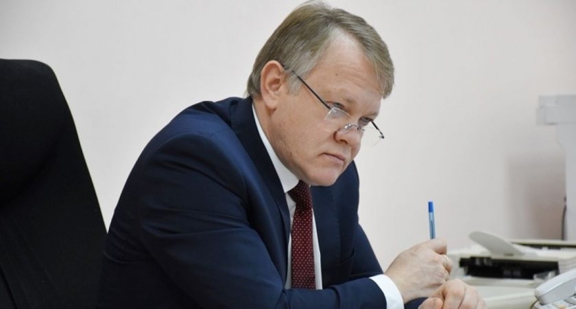 Александр Басенко будет главой Пензы 5 лет 