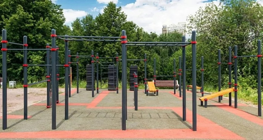 В Пензенской области установят новые спортплощадки для сдачи ГТО