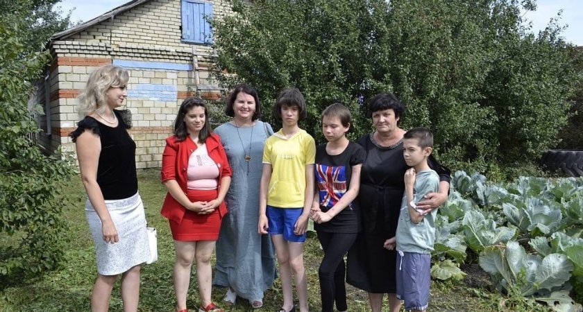 Ольга Чистякова отметила уделяемую соцподдержку для семей с детьми 