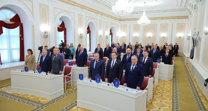 Пензенские депутаты намерены ужесточить наказание уклонистам от армии