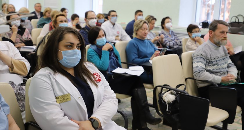 В Пензенской области пройдет голосование за лучшего врача 