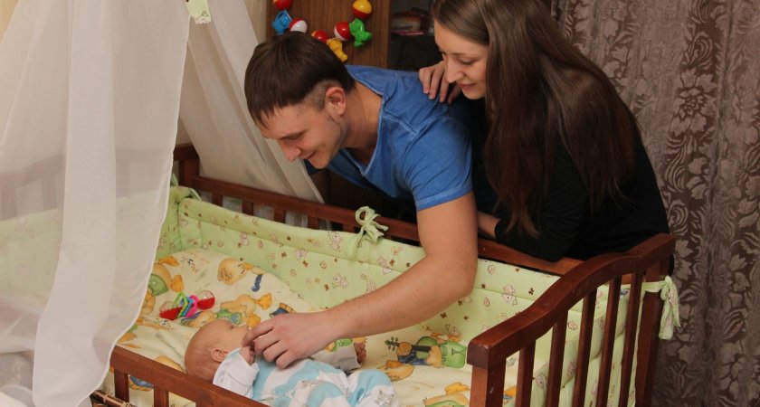 Более 17,5 тысяч семей Пензенской области получили маткапитал