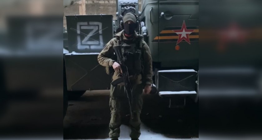 Боец из Кузнецка, находящийся в зоне СВО, попросил квадрокоптер у земляков 