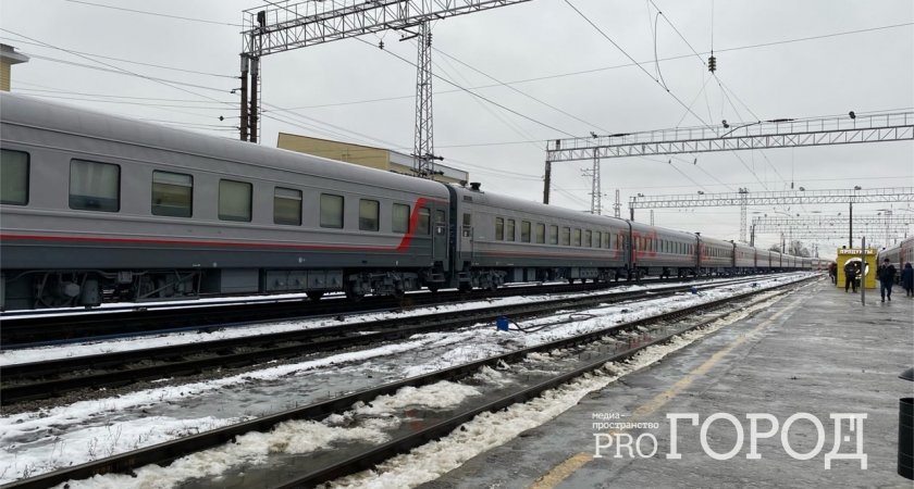 23 февраля поездки на поезде для пензенцев будут со скидкой 