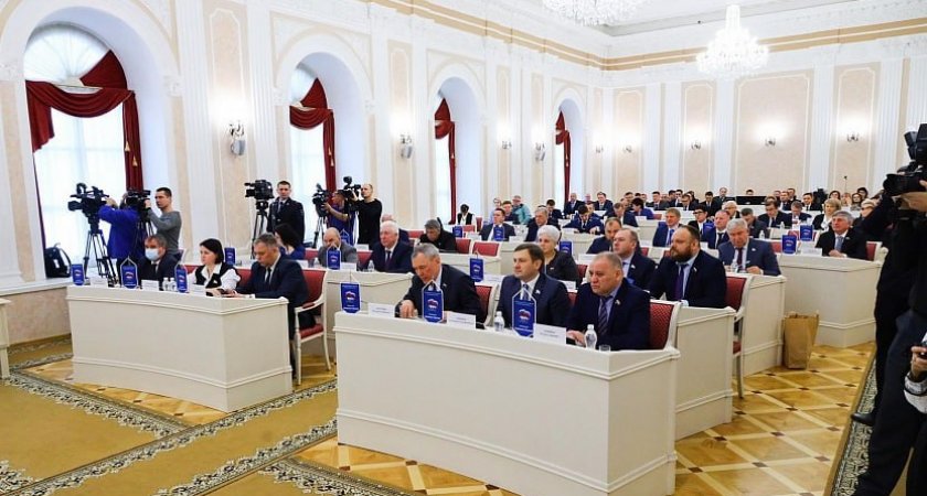 Депутаты Заксобрания поддержали создание Стратегического Совета в Пензенской области 