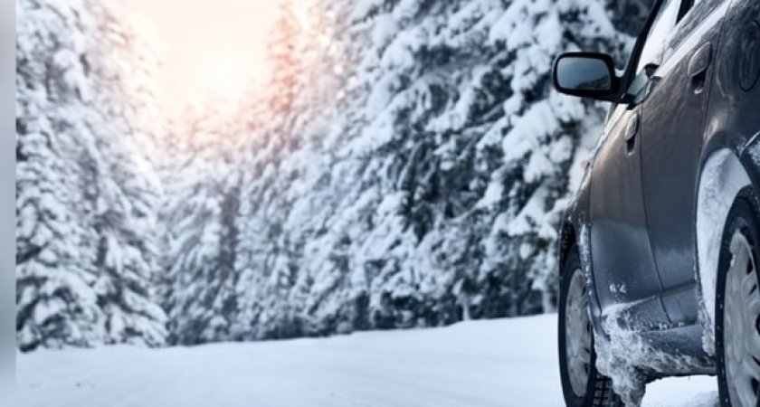 Пензенских водителей предупредили об опасности на дорогах