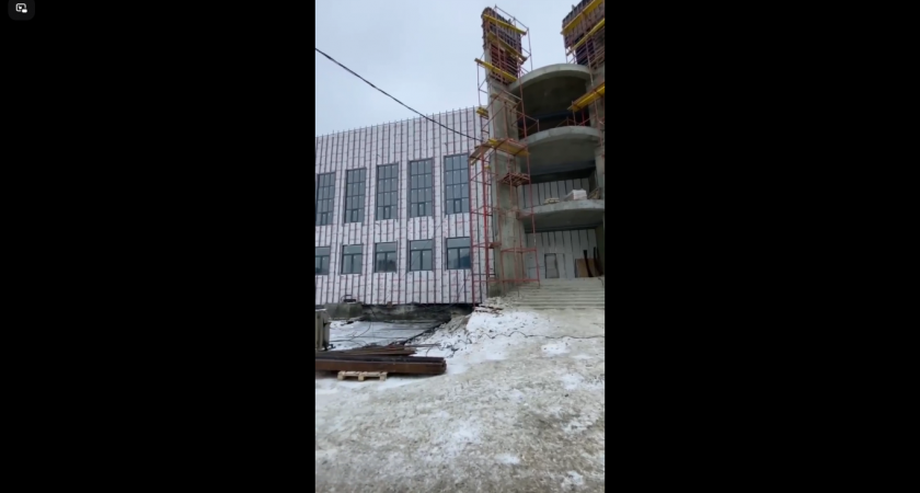 К сентябрю в  Пензе откроется самая большая школа в ПФО