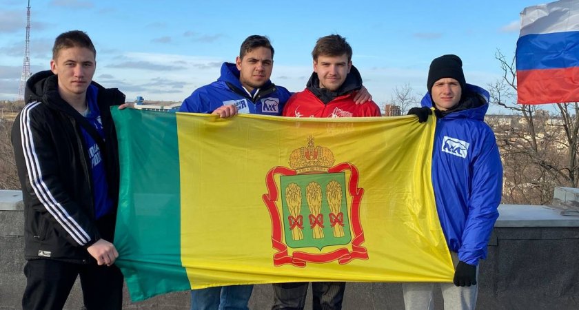 Пензенцы могут вступить в ряды волонтеров через "Госуслуги" 