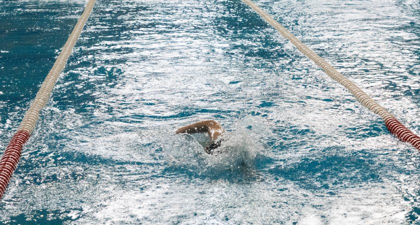 Известен график бесплатных посещений пензенских бассейнов