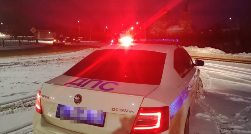 В Пензе ищут очевидцев ДТП со сбитым пешеходом на улице Терновского