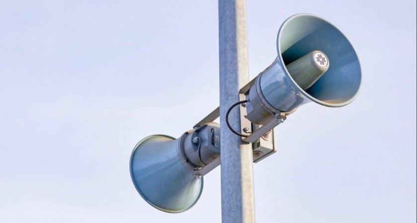 1 марта в Пензенской области пройдет проверка систем оповещения