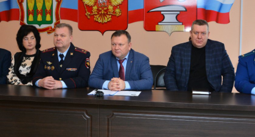 В Пензенских подразделениях УМВД сменилось руководство 