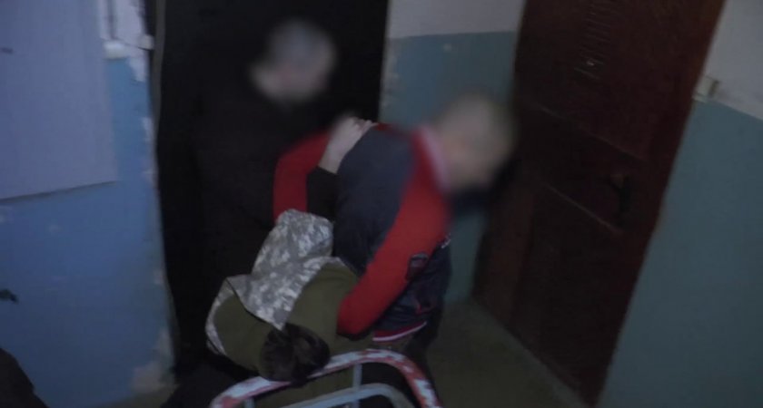 Пензенские полицейские задержали мужчину, находящегося в федеральном розыске