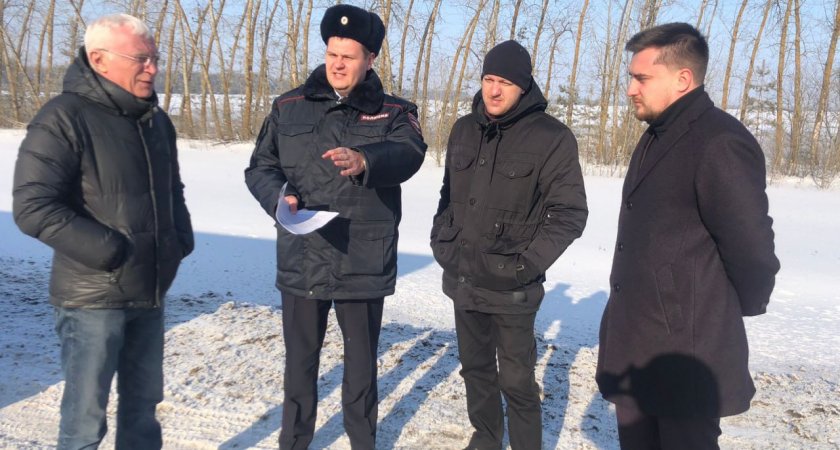 Пензенская госавтоинспекция обследовала участки дорог региона 