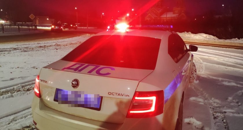 В аварии с "Газелью" в Спасском районе погиб мужчина