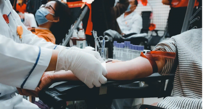 В Пензе появится мобильный пункт заготовки крови за 43,3 млн рублей