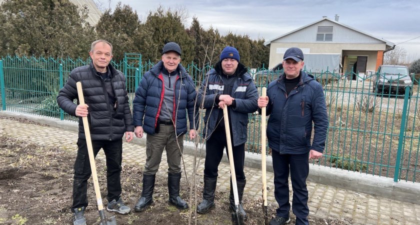 Представители пензенского правительства начали работу в Запорожской области