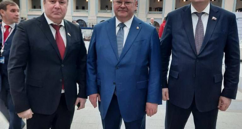 Пензенский губернатор прокомментировал послание президента Федеральному Собранию