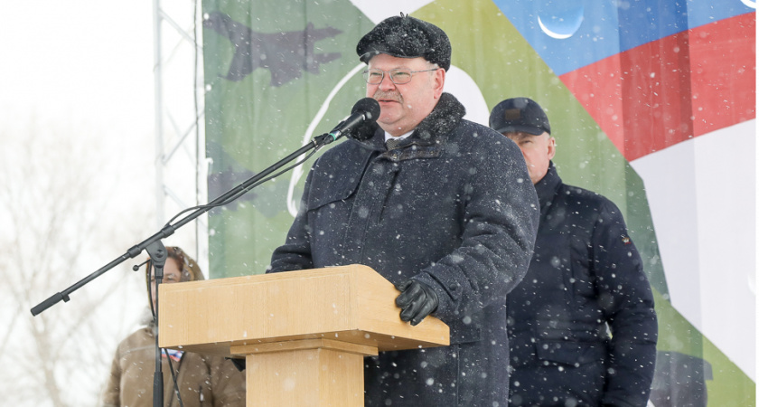 Губернатор Олег Мельниченко гордится сплоченностью жителей Пензенской области