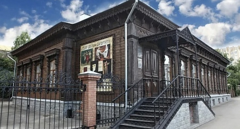 Пензенскому Дому-музею Мейерхольда исполняется 39 лет 