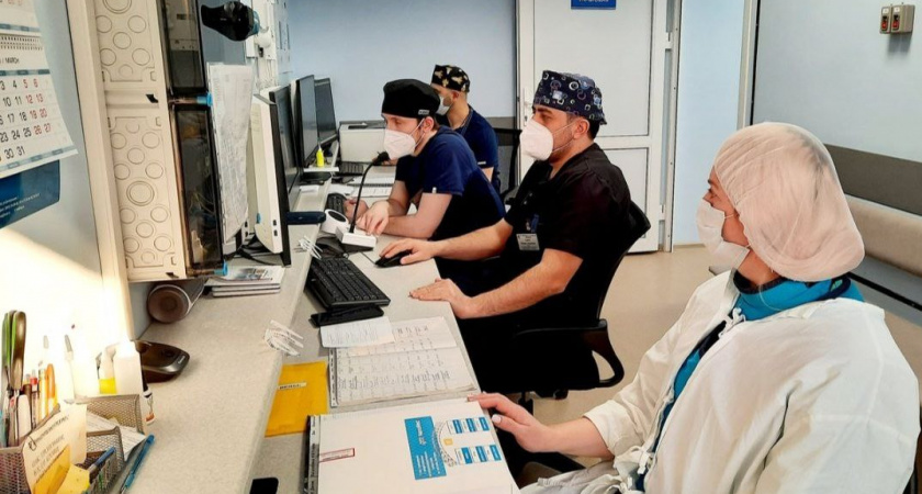 Пензенцам с сосудистыми катастрофами помогают эксперты РСЦ больницы Захарьина 