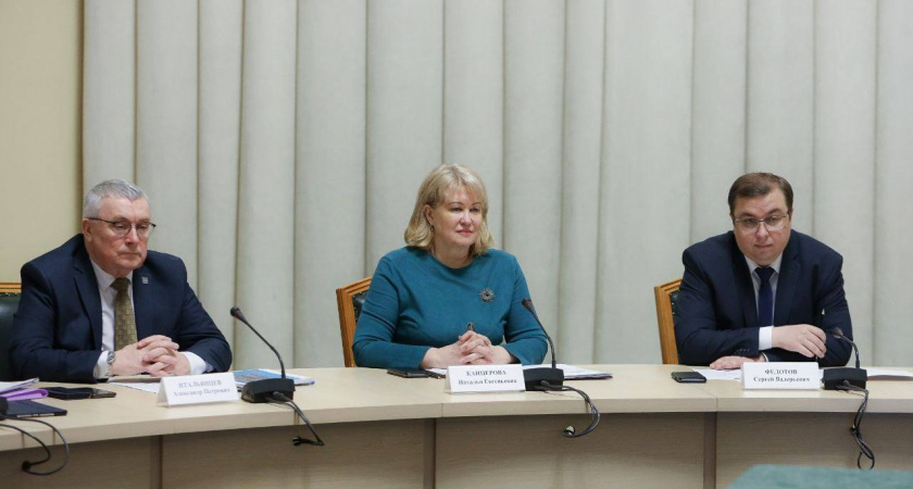 Мельниченко дал поручение установить границы исторического центра Пензы