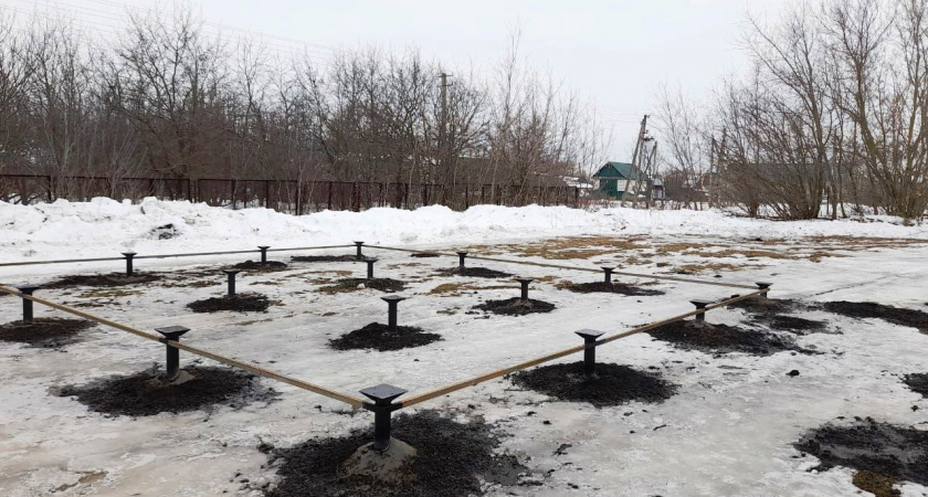 В селах Яковлевка и Плодсовхоз Бековского района построят два новых ФАПа 