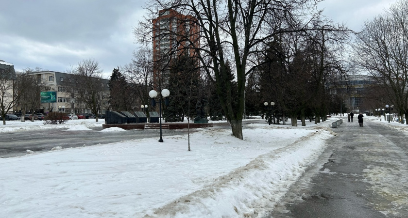 Начало марта в Пензенской области пройдет по влиянием циклона 