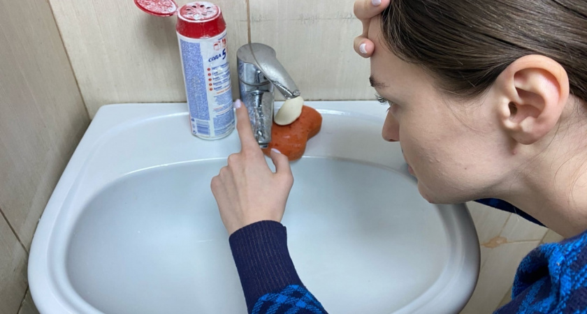 2 марта жители двух улиц в Пензе останутся без воды на сутки