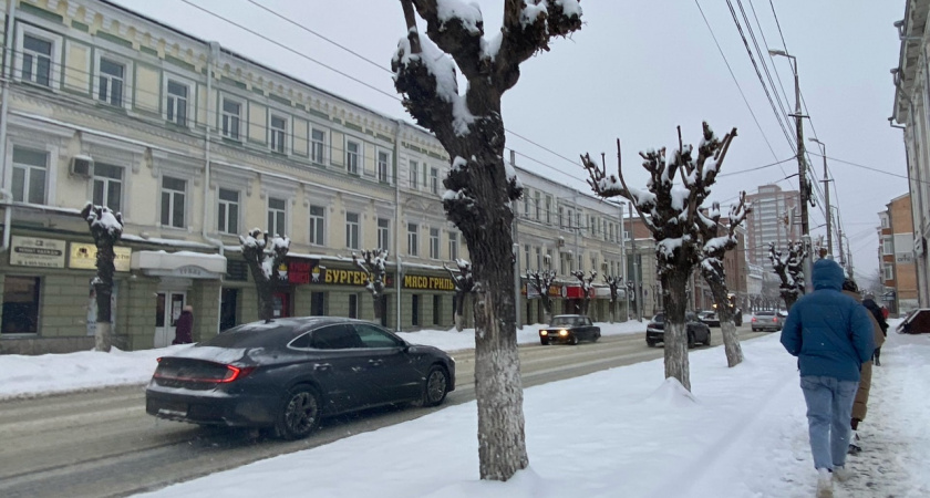 Пензенская область в ТОП -5 регионов с низкой рождаемостью