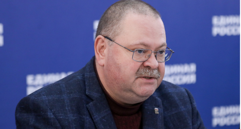 Олег Мельниченко поручил ввести в Пензенской области усиленный режим охраны 