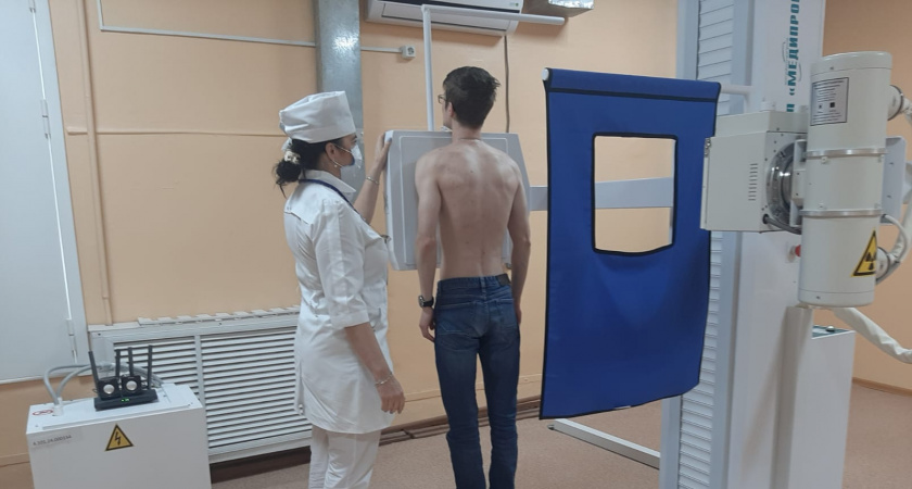 Пензенцев приглашают пройти обследование на раннее выявление туберкулеза