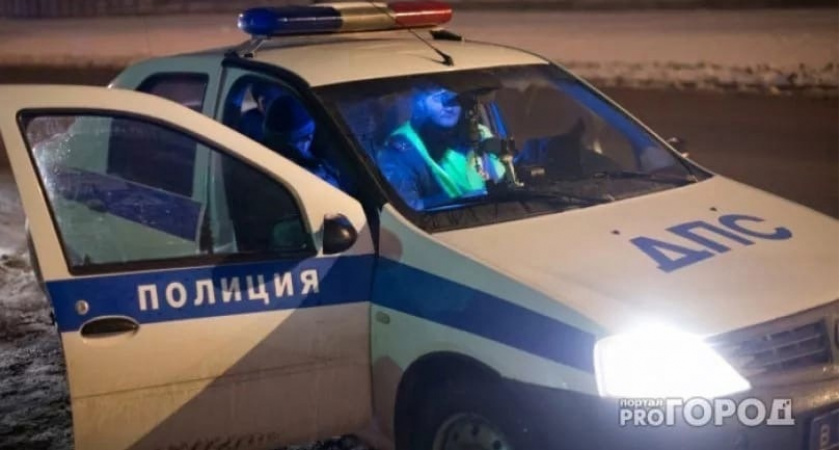 В Пензенской области мужчина на Renault Logan сбил ребенка